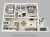 Atlantic floor plan | Jupiter Isle